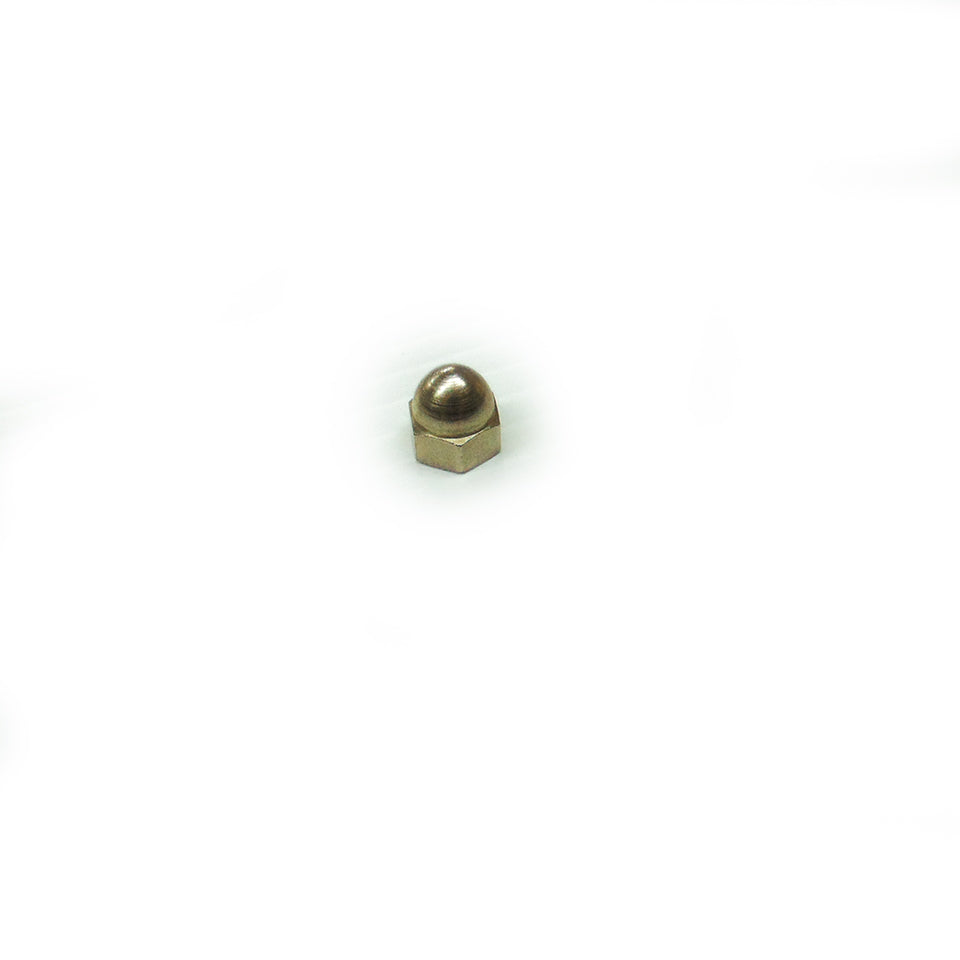 Cap Nut 6,35 mm