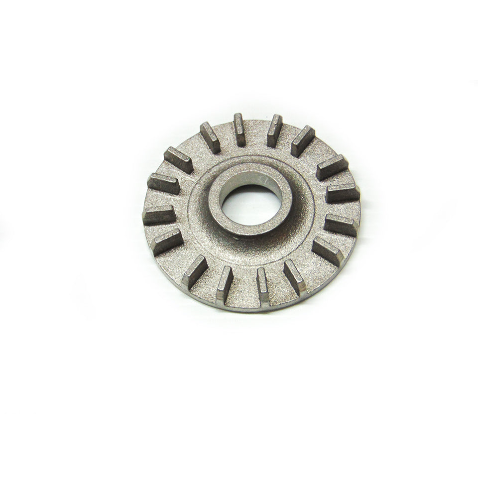 Motor's Fan