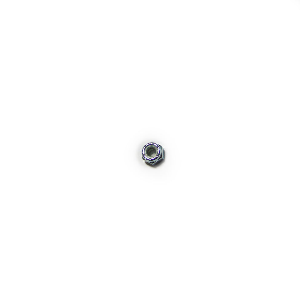 Nylon Locknut 6,35 mm