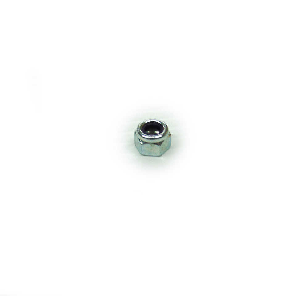 Nylon Nut 6,35 mm