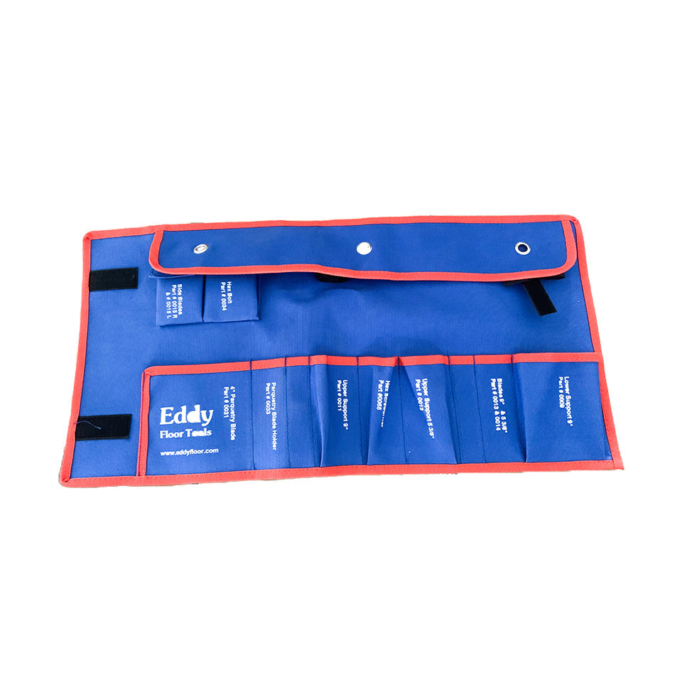Eddy Blue Pouch (Only)