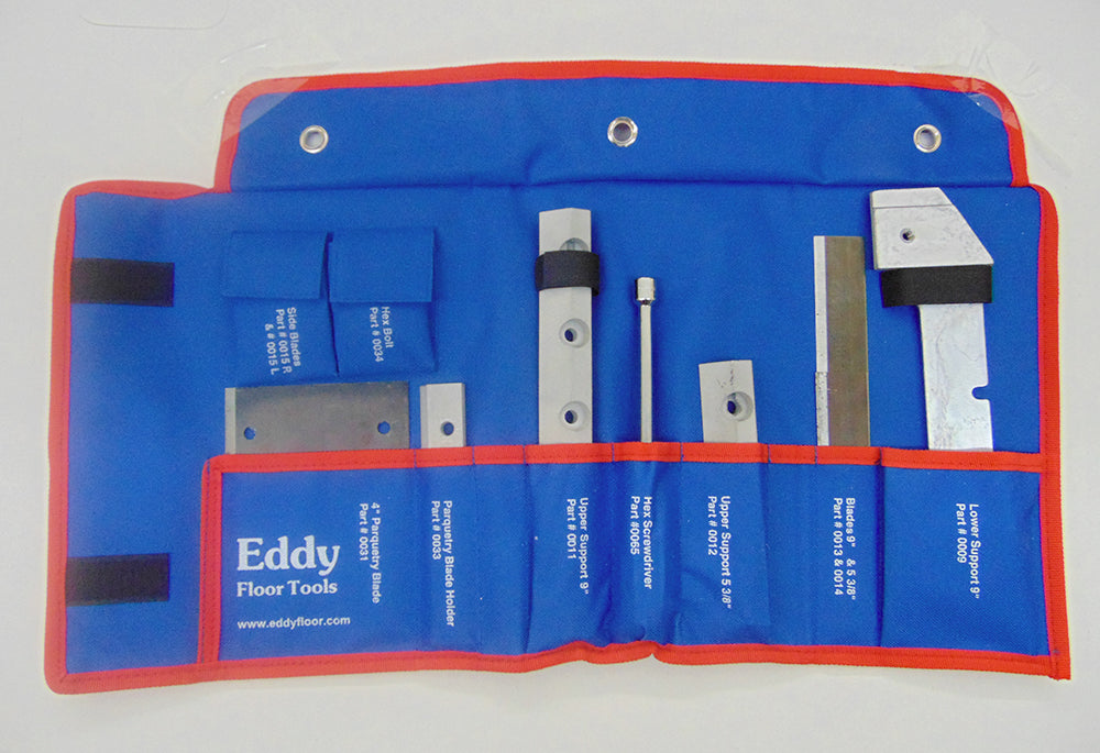 Le grattoir à plancher Eddy